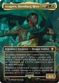 【ENG】★Foil★Aragorn, Hornburg Hero[MTG_LTC_0492M]