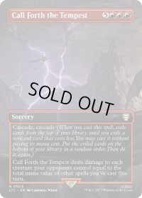 【ENG】Call Forth the Tempest[MTG_LTC_0509R]