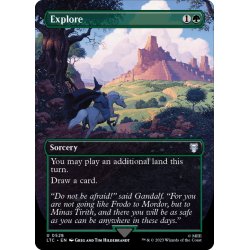 画像1: 【ENG】探検/Explore[MTG_LTC_0528U]