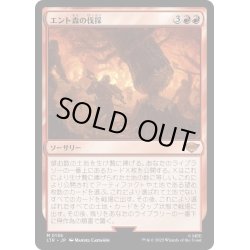 画像1: 【JPN】★Foil★エント森の伐採/Hew the Entwood[MTG_LTR_0136M]