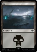 【JPN】沼/Swamp[MTG_LTR_0266L]