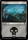 【JPN】沼/Swamp[MTG_LTR_0267L]