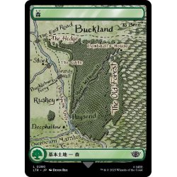 画像1: 【JPN】森/Forest[MTG_LTR_0280L]