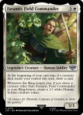 【ENG】野戦指揮官、ファラミア/Faramir, Field Commander[MTG_LTR_0014U]