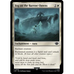 画像1: 【ENG】塚山丘陵の霧/Fog on the Barrow-Downs[MTG_LTR_0016C]