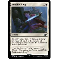 画像1: 【ENG】ホビットのつらぬき/Hobbit's Sting[MTG_LTR_0020C]