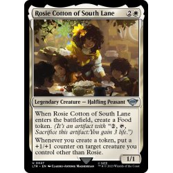 画像1: 【ENG】南小路のロージー・コトン/Rosie Cotton of South Lane[MTG_LTR_0027U]