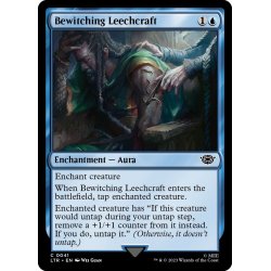 画像1: 【ENG】たぶらかしの呪い治療/Bewitching Leechcraft[MTG_LTR_0041C]