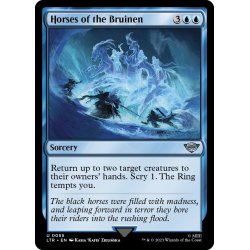 画像1: 【ENG】ブルイネンの馬流し/Horses of the Bruinen[MTG_LTR_0055U]