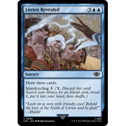 画像1: 【ENG】★Foil★ロリアンの発見/Lorien Revealed[MTG_LTR_0060C]