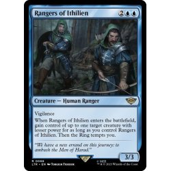 画像1: 【ENG】イシリアンのレンジャー/Rangers of Ithilien[MTG_LTR_0066R]