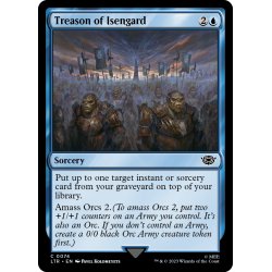 画像1: 【ENG】アイゼンガルドの裏切り/Treason of Isengard[MTG_LTR_0074C]