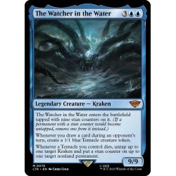 画像1: 【ENG】水中の監視者/The Watcher in the Water[MTG_LTR_0075M]