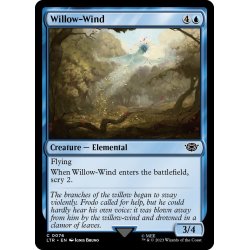 画像1: 【ENG】柳風/Willow-Wind[MTG_LTR_0076C]