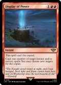 【ENG】力の顕示/Display of Power[MTG_LTR_0119R]