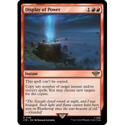 画像1: 【ENG】力の顕示/Display of Power[MTG_LTR_0119R]