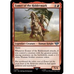 画像1: 【ENG】騎士国のエオメル/Eomer of the Riddermark[MTG_LTR_0121U]