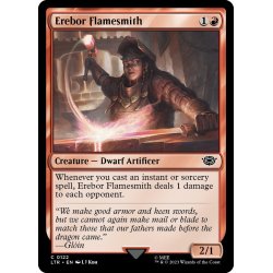 画像1: 【ENG】エレボール山の炎鍛冶/Erebor Flamesmith[MTG_LTR_0122C]