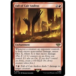 画像1: 【ENG】カイル・アンドロスの陥落/Fall of Cair Andros[MTG_LTR_0124R]