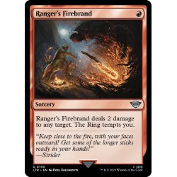 画像1: 【ENG】レンジャーの松明/Ranger's Firebrand[MTG_LTR_0143U]