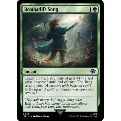 画像1: 【ENG】ボンバディルの歌/Bombadil's Song[MTG_LTR_0154C]