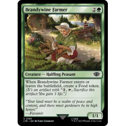 画像1: 【ENG】ブランディワインの農民/Brandywine Farmer[MTG_LTR_0155C]