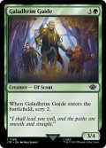 【ENG】ガラズリムの道案内/Galadhrim Guide[MTG_LTR_0168C]