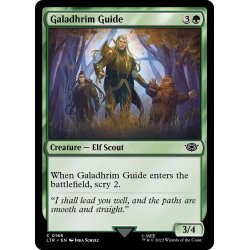 画像1: 【ENG】ガラズリムの道案内/Galadhrim Guide[MTG_LTR_0168C]