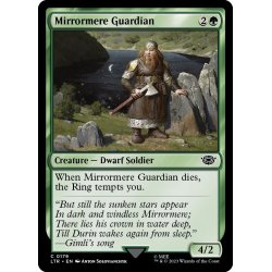 画像1: 【ENG】鏡の湖の守護者/Mirrormere Guardian[MTG_LTR_0179C]