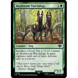 画像1: 【ENG】茸の番犬/Mushroom Watchdogs[MTG_LTR_0180C]