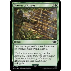 画像1: 【ENG】矢の雨/Shower of Arrows[MTG_LTR_0188C]