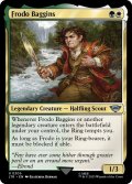 【ENG】フロド・バギンズ/Frodo Baggins[MTG_LTR_0205U]