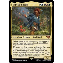 画像1: 【ENG】トム・ボンバディル/Tom Bombadil[MTG_LTR_0234M]