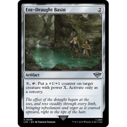 画像1: 【ENG】エント枯れの盆地/Ent-Draught Basin[MTG_LTR_0238U]