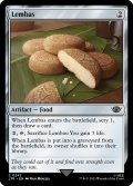 【ENG】レンバス/Lembas[MTG_LTR_0243C]