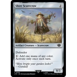 画像1: 【ENG】ホビット庄のかかし/Shire Scarecrow[MTG_LTR_0249C]