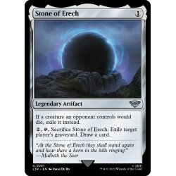 画像1: 【ENG】エレヒの石/Stone of Erech[MTG_LTR_0251U]