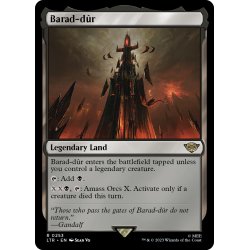 画像1: 【ENG】バラド＝ドゥール/Barad-d?r[MTG_LTR_0253R]