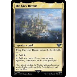 画像1: 【ENG】灰色港/The Grey Havens[MTG_LTR_0255U]