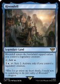 【ENG】裂け谷/Rivendell[MTG_LTR_0259R]