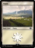 【ENG】平地/Plains[MTG_LTR_0262L]