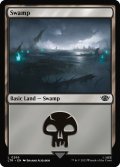 【ENG】沼/Swamp[MTG_LTR_0266L]