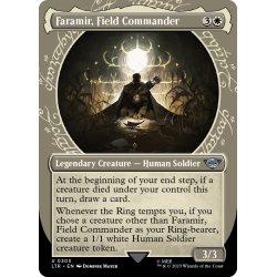 画像1: 【ENG】野戦指揮官、ファラミア/Faramir, Field Commander[MTG_LTR_0303U]