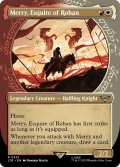 【ENG】ローハン王家の小姓、メリー/Merry, Esquire of Rohan[MTG_LTR_0325R]