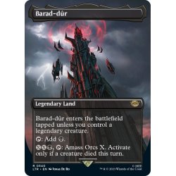 画像1: 【ENG】バラド＝ドゥール/Barad-d?r[MTG_LTR_0340R]