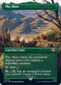 【ENG】ホビット庄/The Shire[MTG_LTR_0345R]