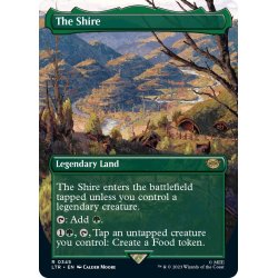 画像1: 【ENG】ホビット庄/The Shire[MTG_LTR_0345R]