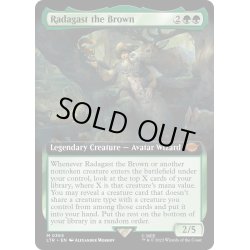 画像1: 【ENG】茶色のラダガスト/Radagast the Brown[MTG_LTR_0365M]