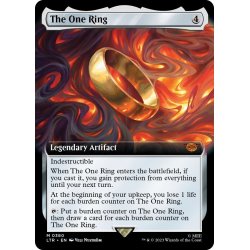 画像1: 【ENG】一つの指輪/The One Ring[MTG_LTR_0380M]