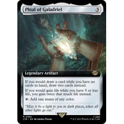 画像1: 【ENG】ガラドリエルの玻璃瓶/Phial of Galadriel[MTG_LTR_0382R]